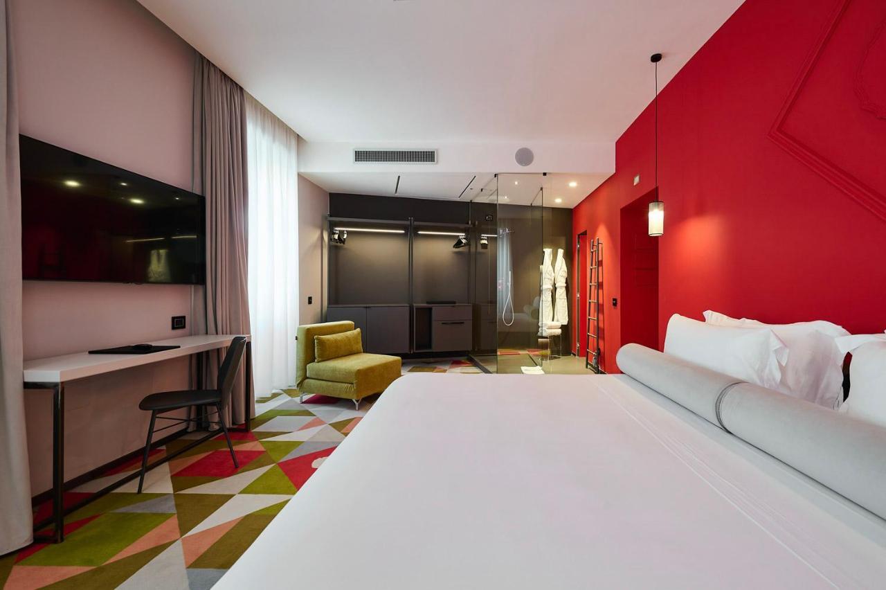 Mytale Creative Academy Hotel Rome Extérieur photo