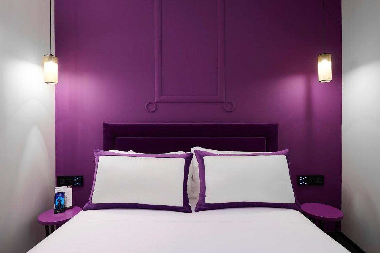 Mytale Creative Academy Hotel Rome Extérieur photo