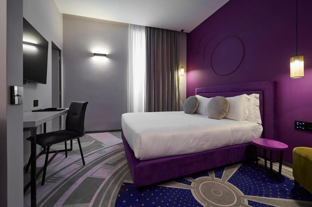 Mytale Creative Academy Hotel Rome Extérieur photo