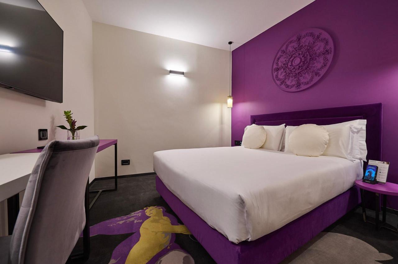 Mytale Creative Academy Hotel Rome Extérieur photo