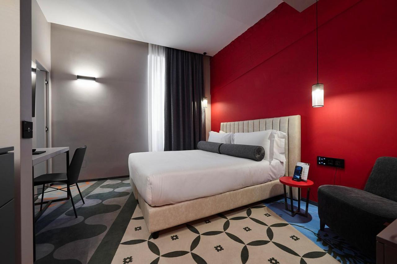Mytale Creative Academy Hotel Rome Extérieur photo