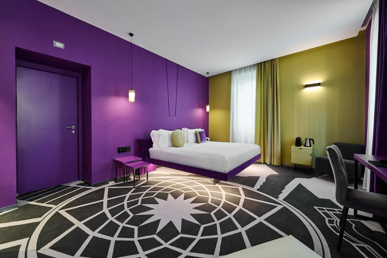 Mytale Creative Academy Hotel Rome Extérieur photo