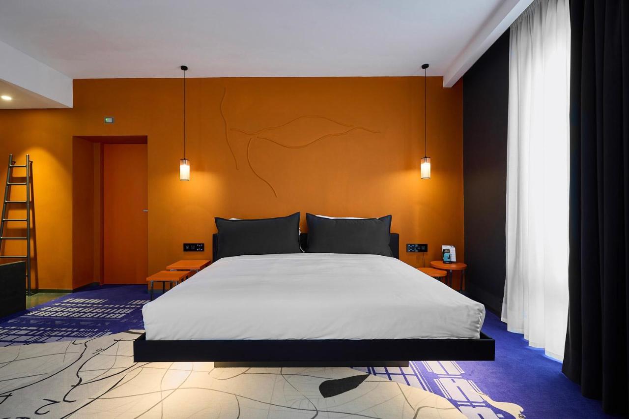 Mytale Creative Academy Hotel Rome Extérieur photo