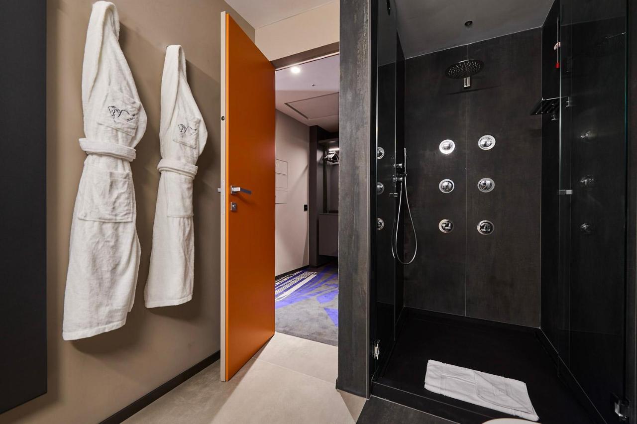 Mytale Creative Academy Hotel Rome Extérieur photo