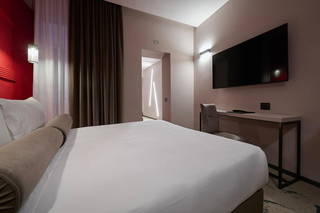 Mytale Creative Academy Hotel Rome Extérieur photo