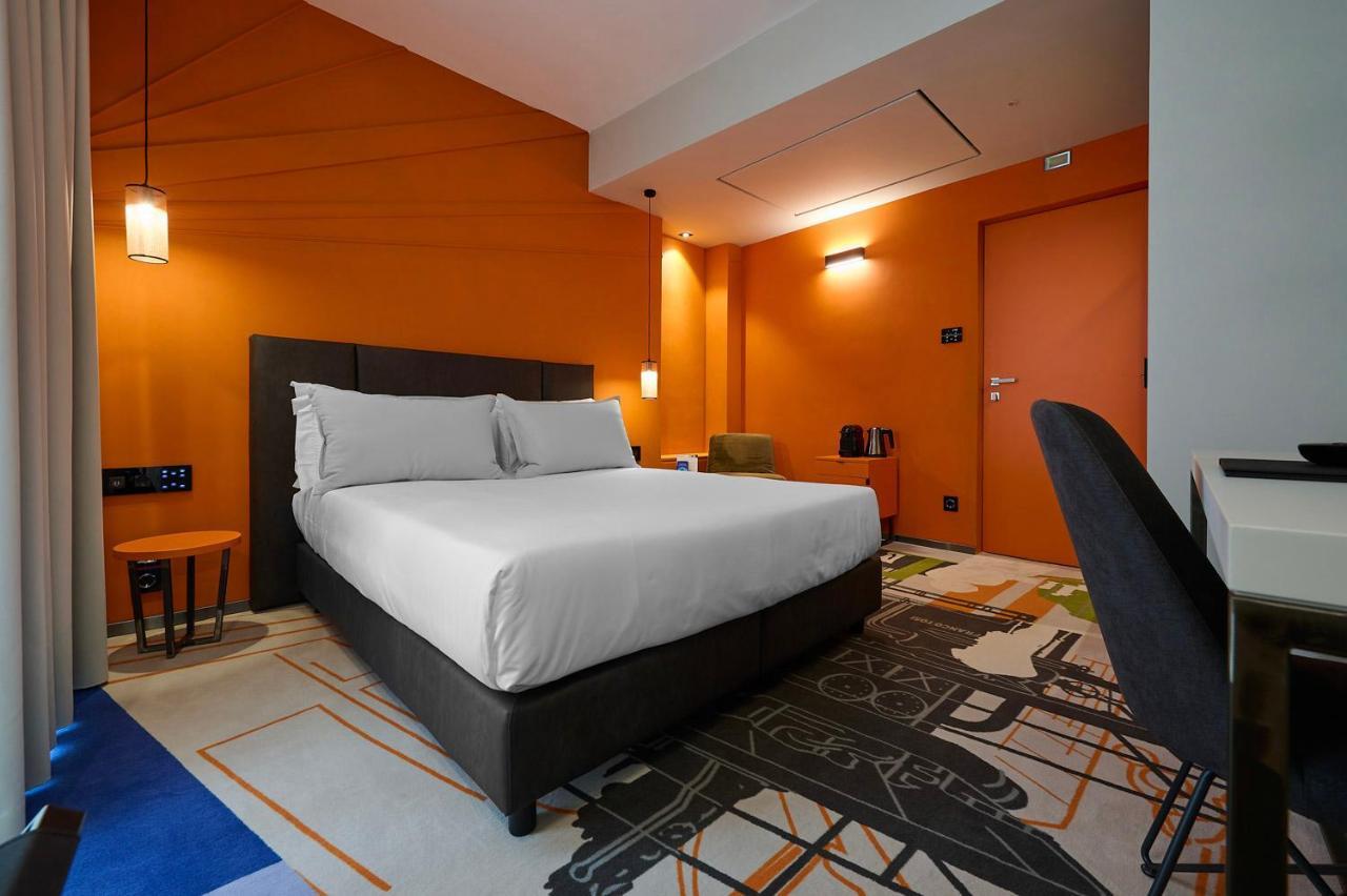 Mytale Creative Academy Hotel Rome Extérieur photo