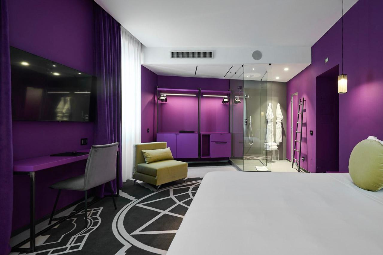 Mytale Creative Academy Hotel Rome Extérieur photo