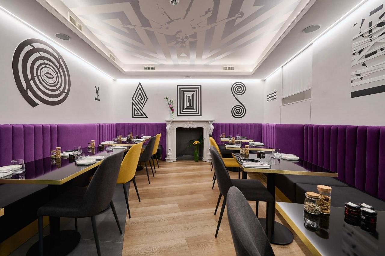Mytale Creative Academy Hotel Rome Extérieur photo