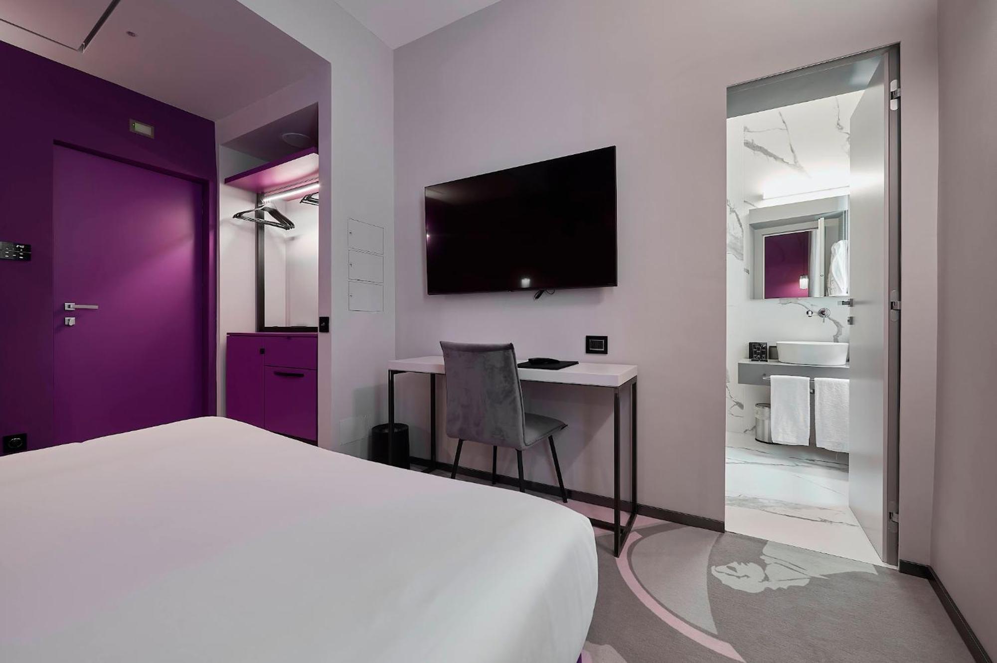 Mytale Creative Academy Hotel Rome Extérieur photo