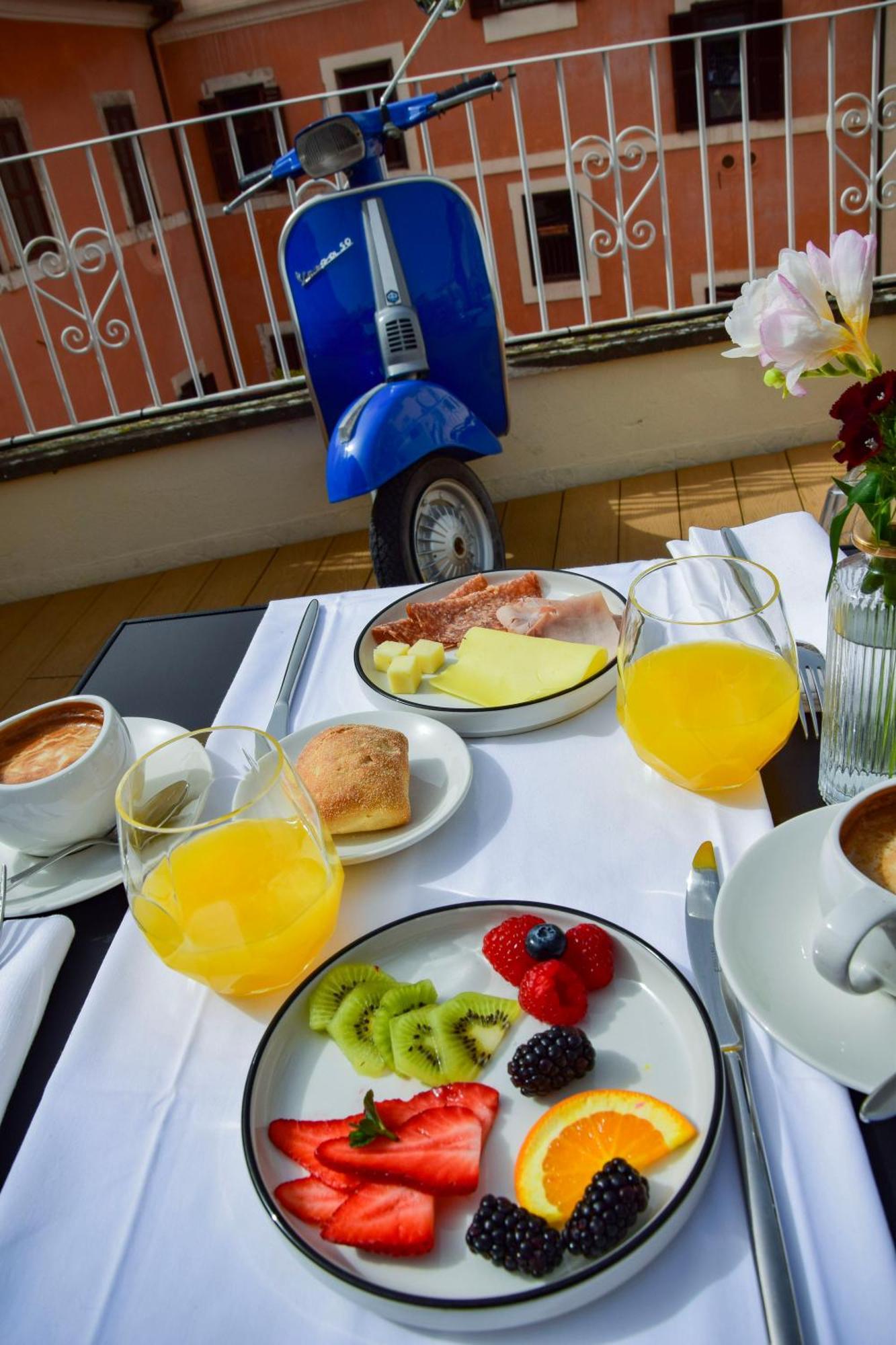 Mytale Creative Academy Hotel Rome Extérieur photo