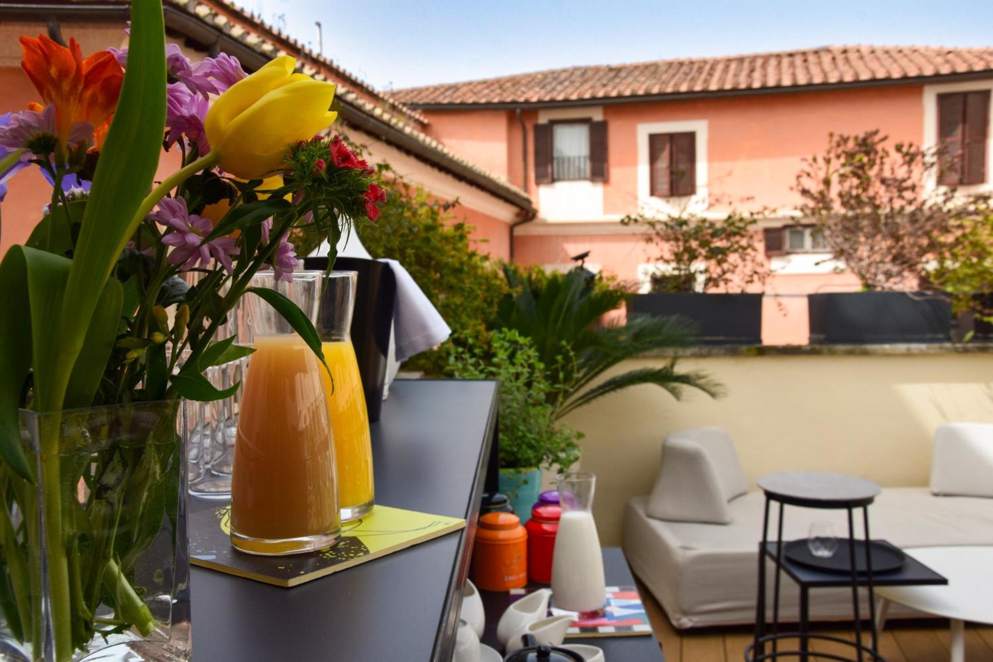 Mytale Creative Academy Hotel Rome Extérieur photo