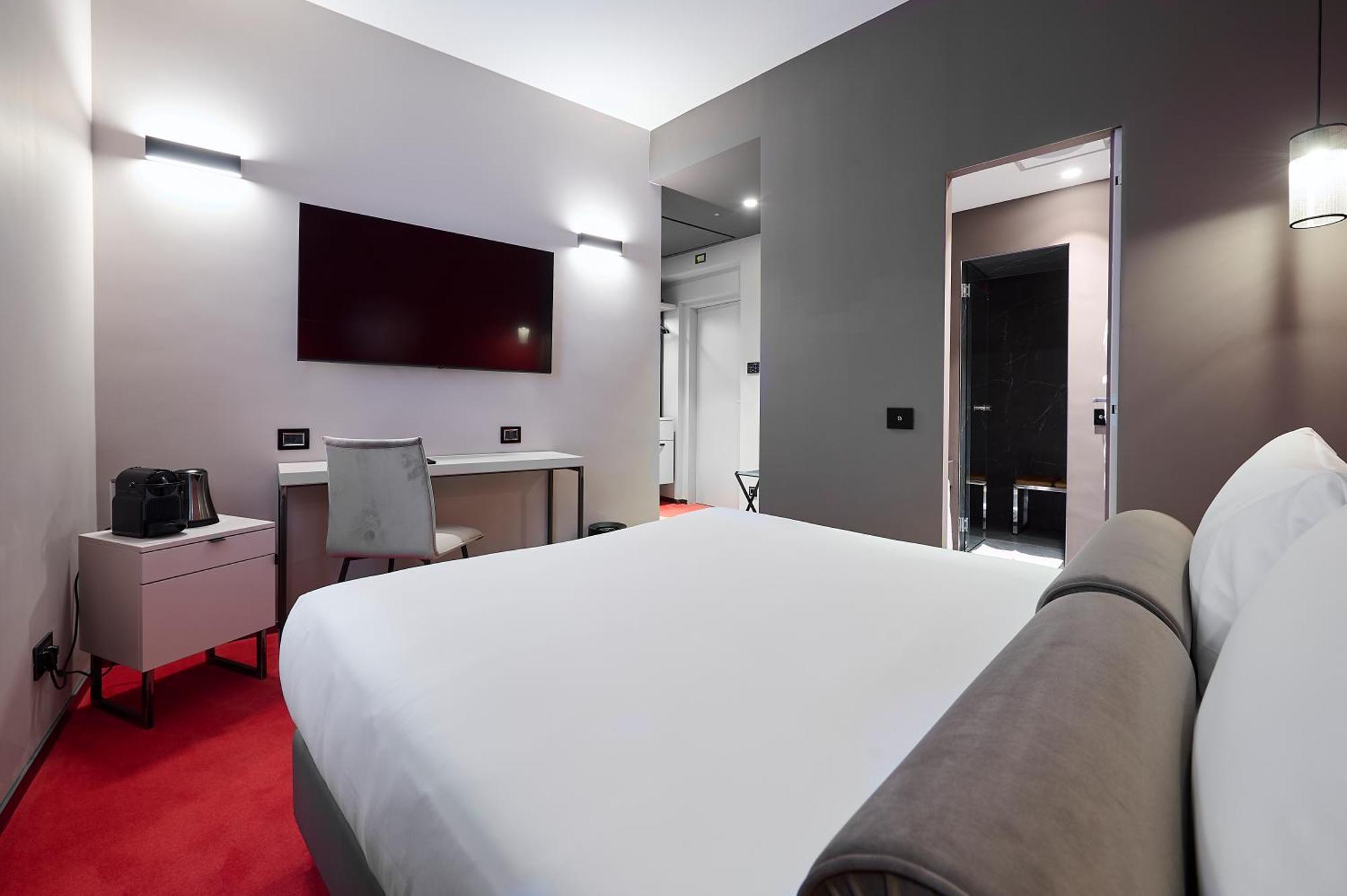 Mytale Creative Academy Hotel Rome Extérieur photo