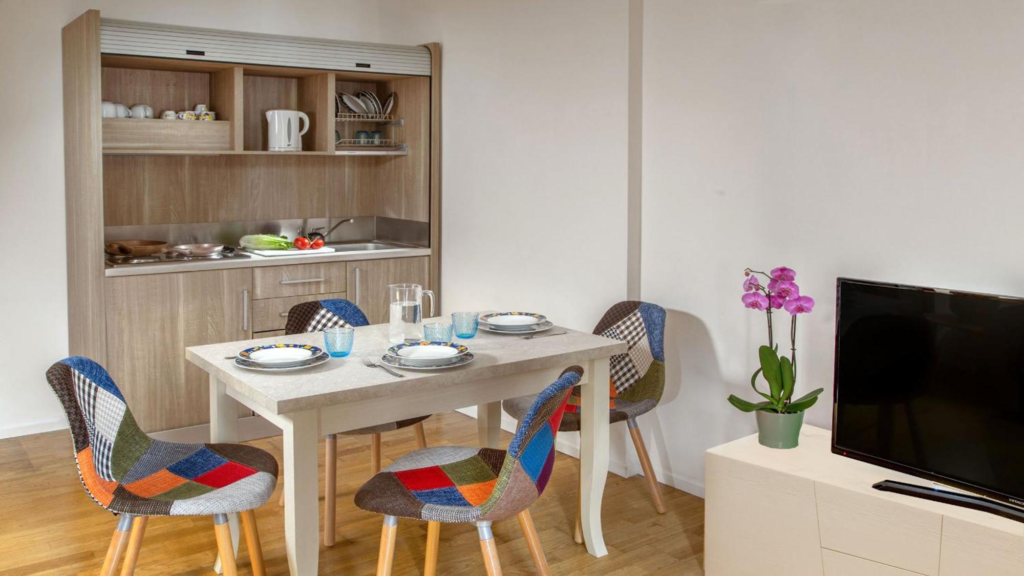 Mytale Creative Academy Hotel Rome Chambre photo